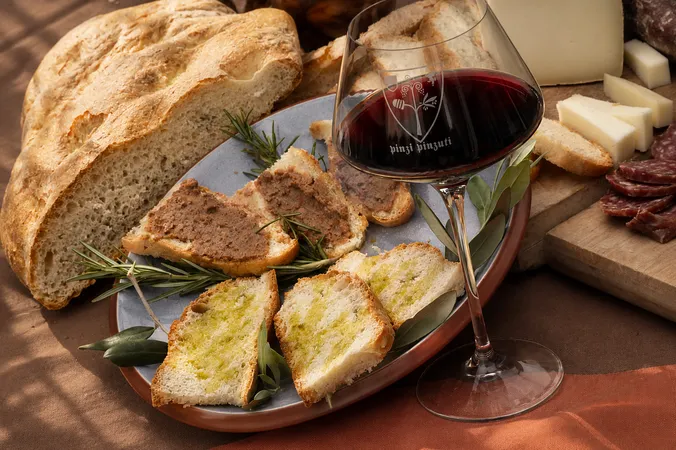 Tour in cantina e degustazione di Vino Nobile a Montepulciano con assaggio prodotti tipici