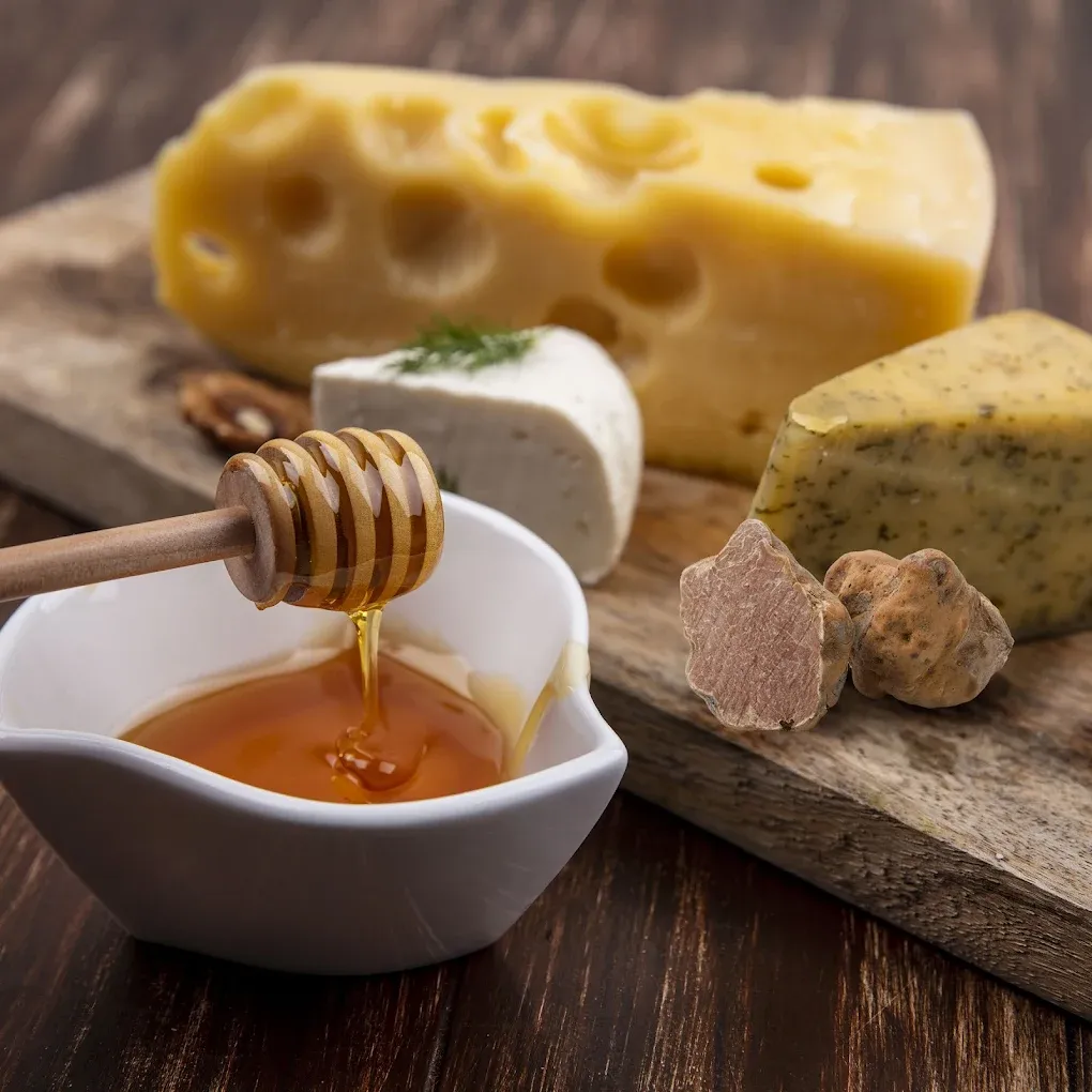 Degustazione di specialità al tartufo ad Arezzo