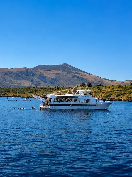 Tour in barca tra la Riserva dello Zingaro, Scopello e San Vito Lo Capo da Castellammare del Golfo