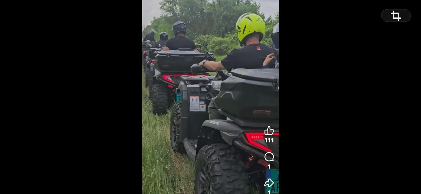 Escursione in quad in Val Camonica da Montecampione