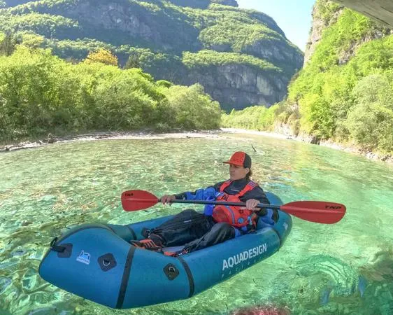 Rafting nel Parco Nazionale delle Dolomiti Bellunesi (Copia)