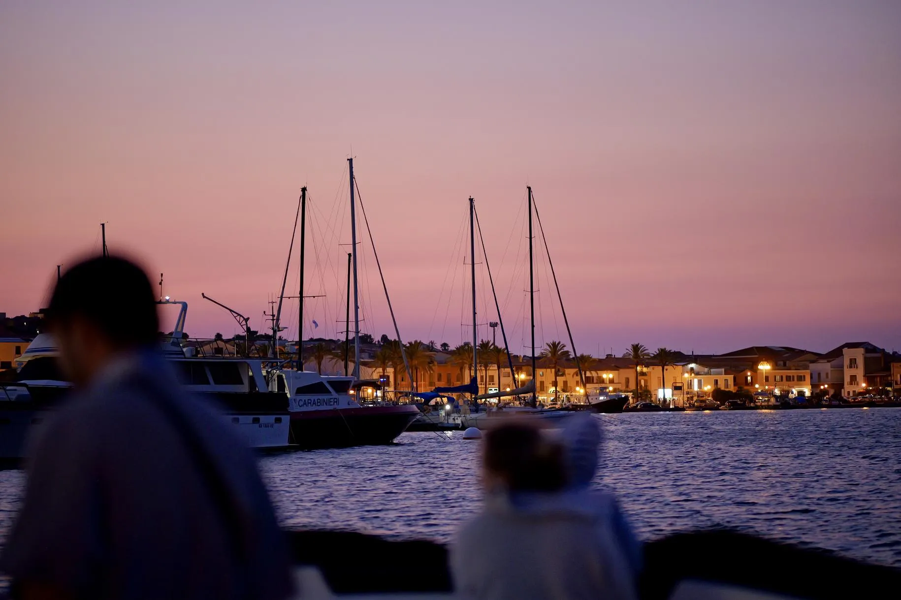 Aperitivo in barca al tramonto con snorkeling da Sant'Antioco