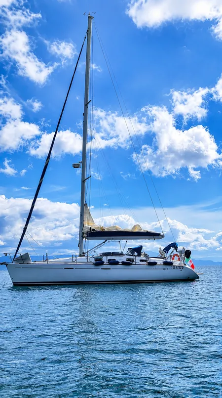 Escursione in barca a vela al tramonto da Alghero con skipper e aperitivo a bordo