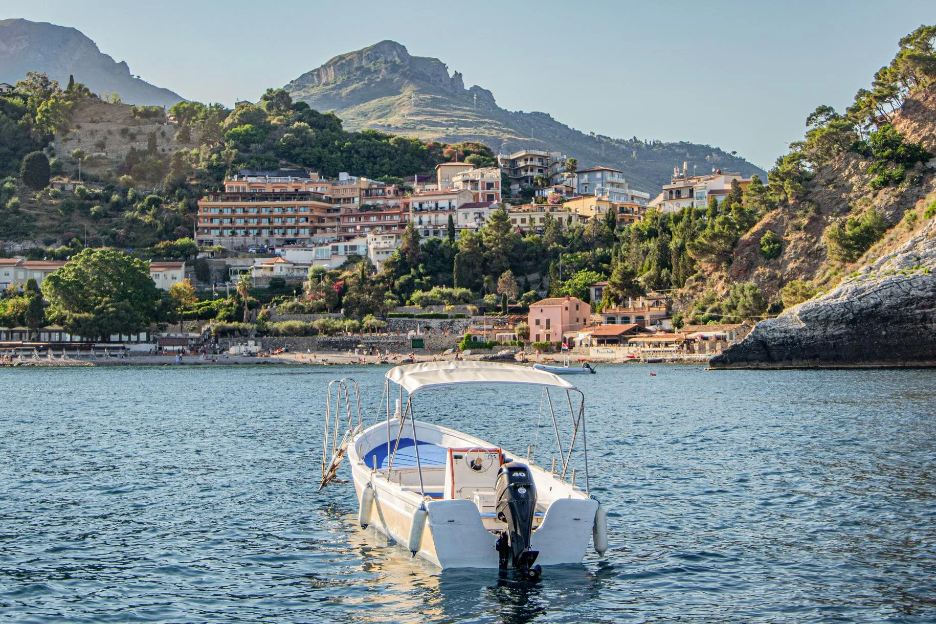 720 Lancia siciliana, Snorkeling incluso, Taormina
