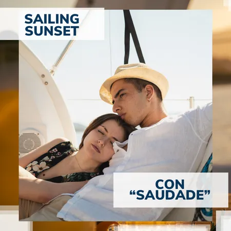 Tour al tramonto in barca a vela da La Caletta con aperitivo a bordo