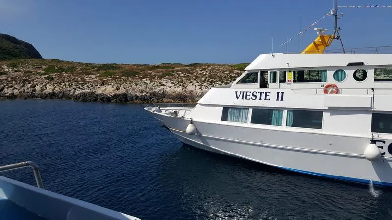 Escursione alle Isole Egadi: Favignana e Levanzo