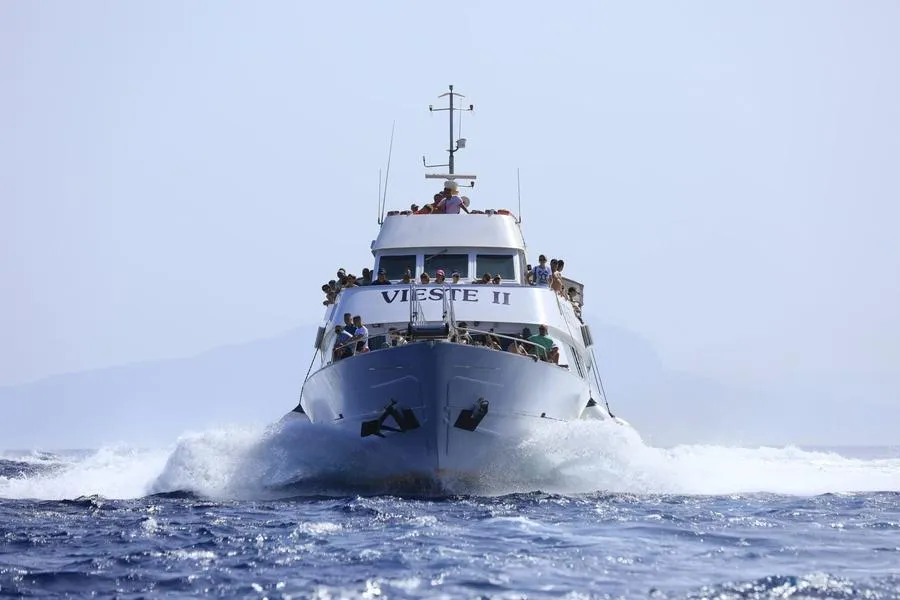 Escursione alle Isole Egadi: Favignana e Levanzo