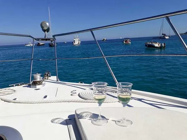 Gita in Yacht alle Isole di Favignana e Levanzo