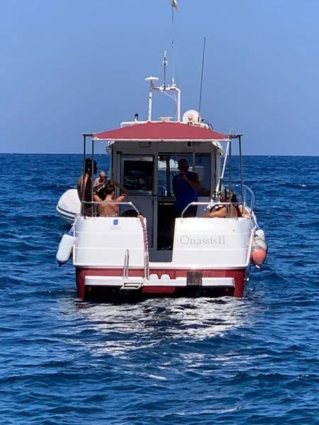 Escursione in barca di gruppo da Marina di Castellammare del Golfo