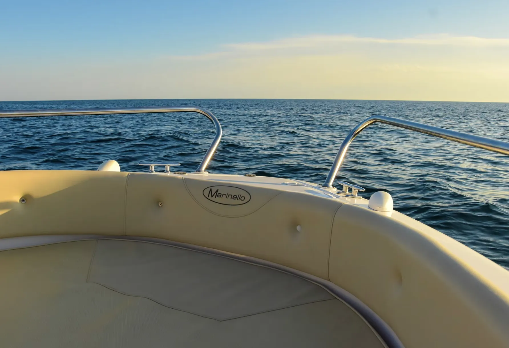 Noleggio barca senza patente da Porto Cesareo