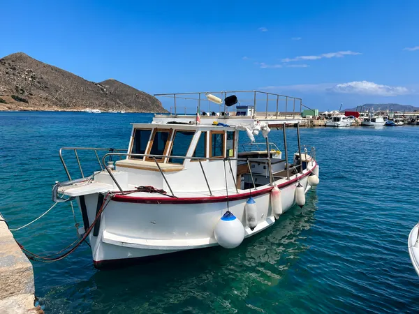 Escursione in barca alle Isole Egadi con pranzo a bordo da Favignana