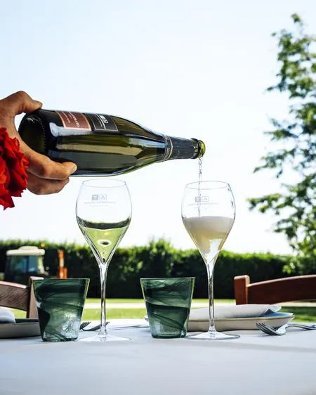 Festival Franciacorta - Visita guidata e degustazione con abbinamento gastronomico