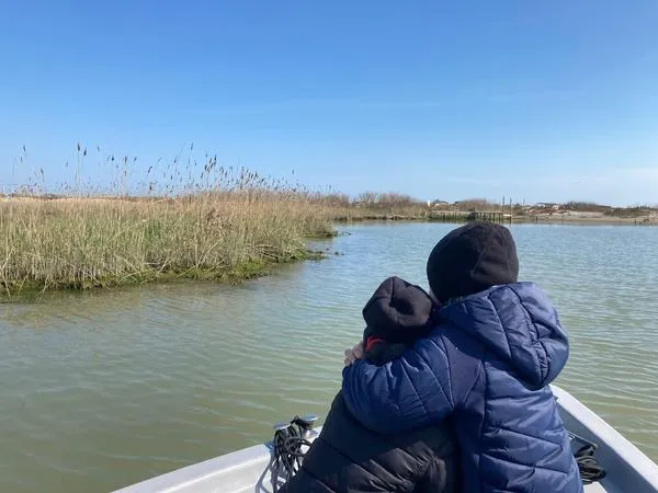 Mini crociera sul Delta del Po da Porto Tolle