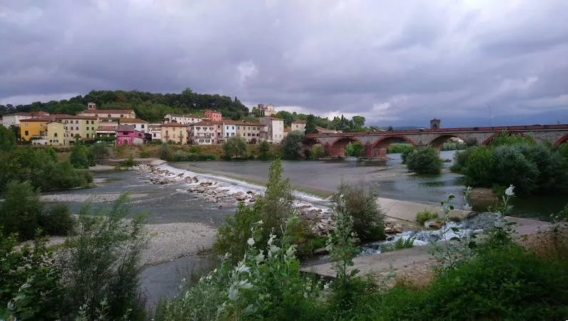 Rafting sull'Arno da Firenze con aperitivo