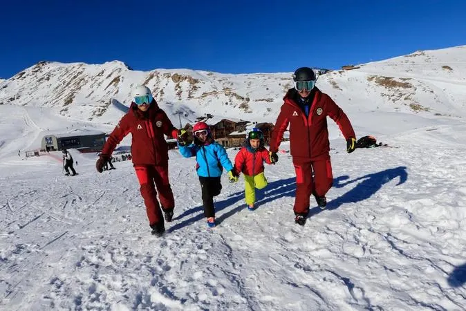 Lezione privata di snowboard per tutte le categorie e livelli a Santa Caterina di Valfurva