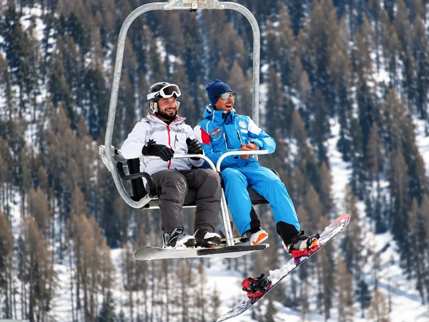 Lezione privata di snowboard per adulti e bambini a Livigno