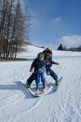 Lezioni di sci private per bambini di tutti i livelli a Bardonecchia
