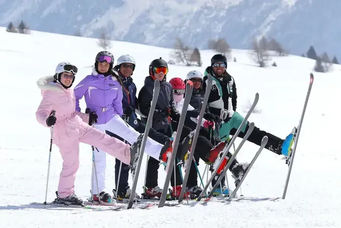 Corso collettivo di sci per adulti al Passo del Tonale