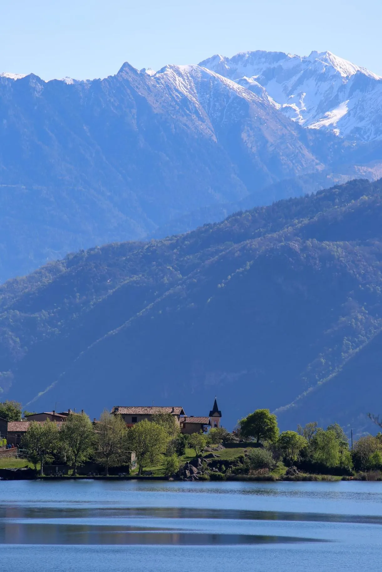 Escursione in quad in Val Camonica al Lago Moro