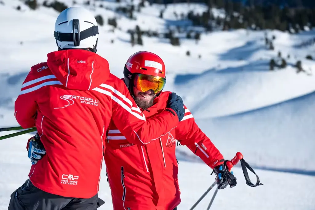 Lezione privata di sci per tutti i livelli a Bormio