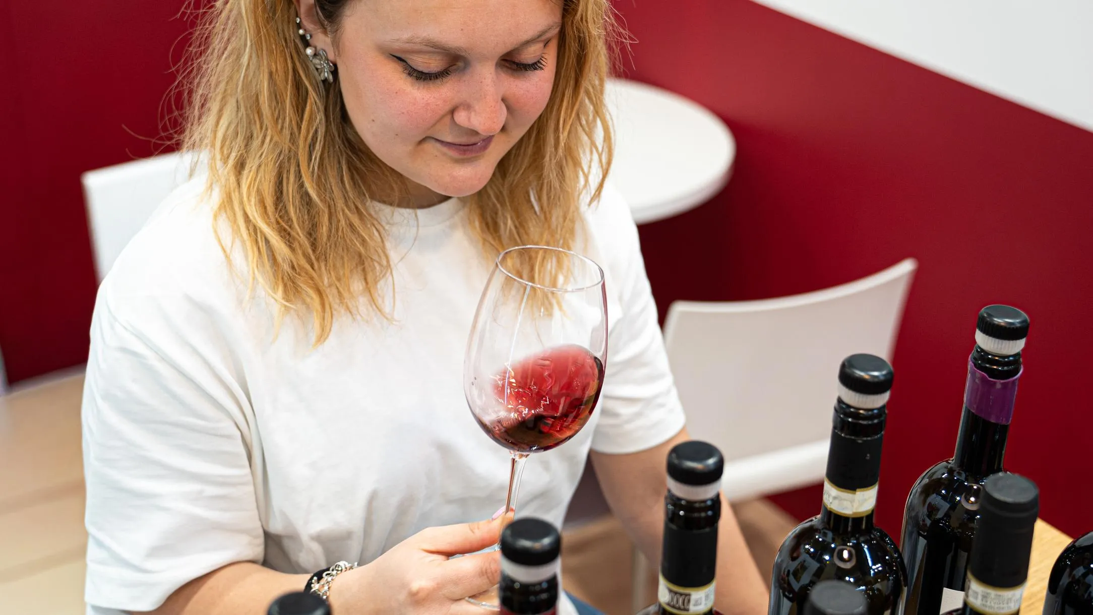 Degustazione di vini con visita ai vigneti e alla cantina a Montepulciano