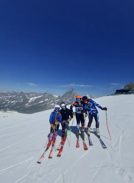 Lezioni private di sci in Aprica per tutti i livelli