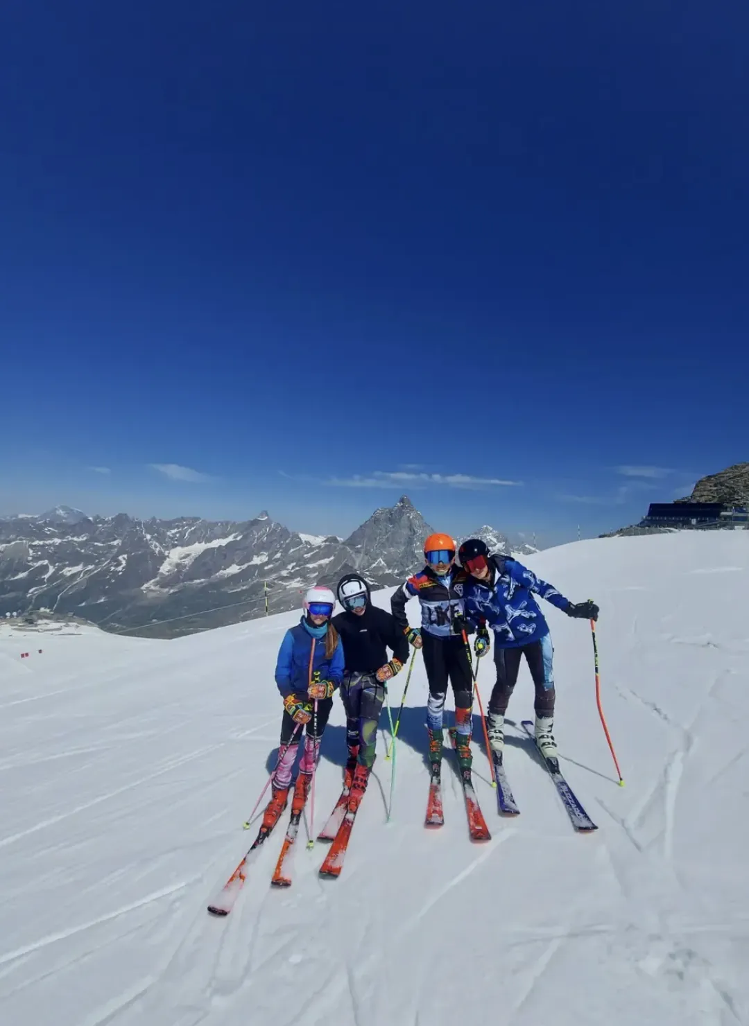 Lezioni private di sci in Aprica per tutti i livelli