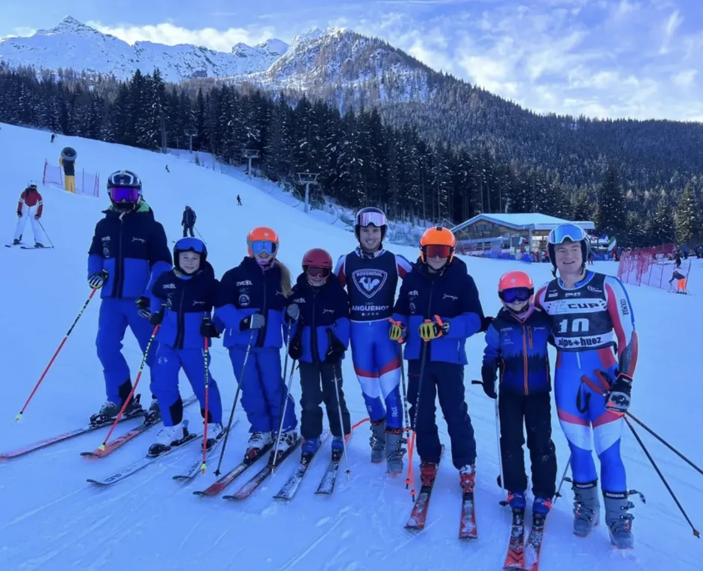 Lezioni private di sci in Aprica per tutti i livelli
