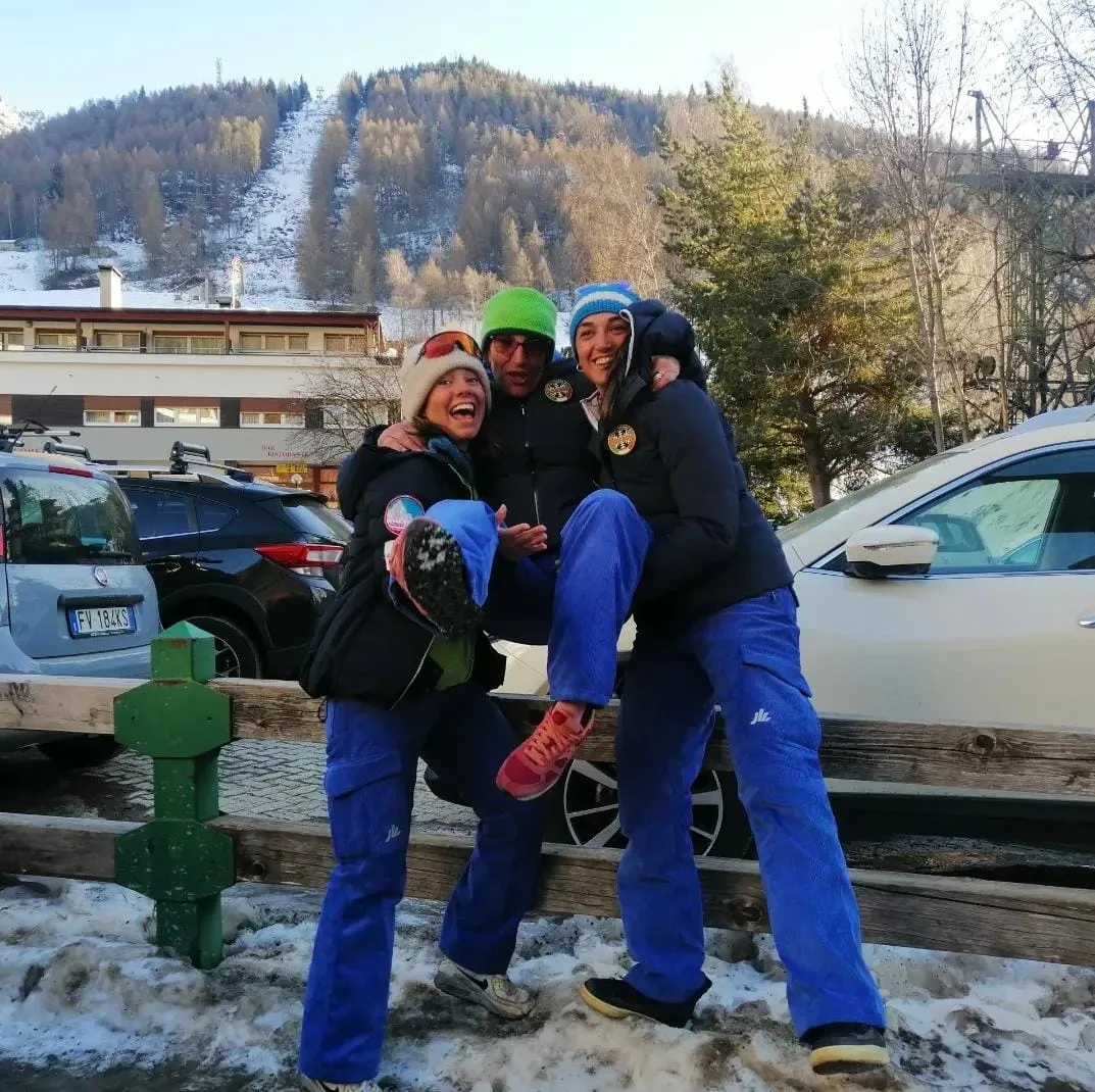 Corso collettivo di sci per tutti i livelli in Aprica