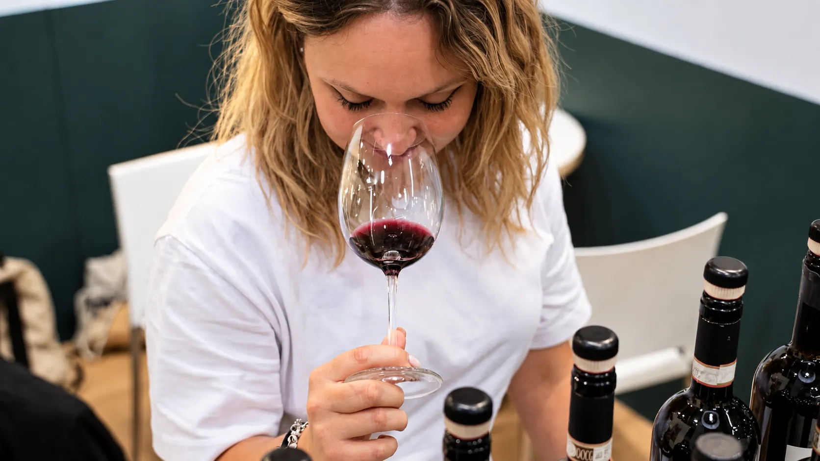 Degustazione di 4 vini con pranzo toscano a Montepulciano