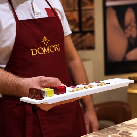 Tour guidato con lezione e degustazione di cioccolato a Torino