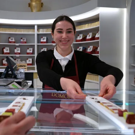 Guided Tour with a Chocolate Class and Tasting in Turin