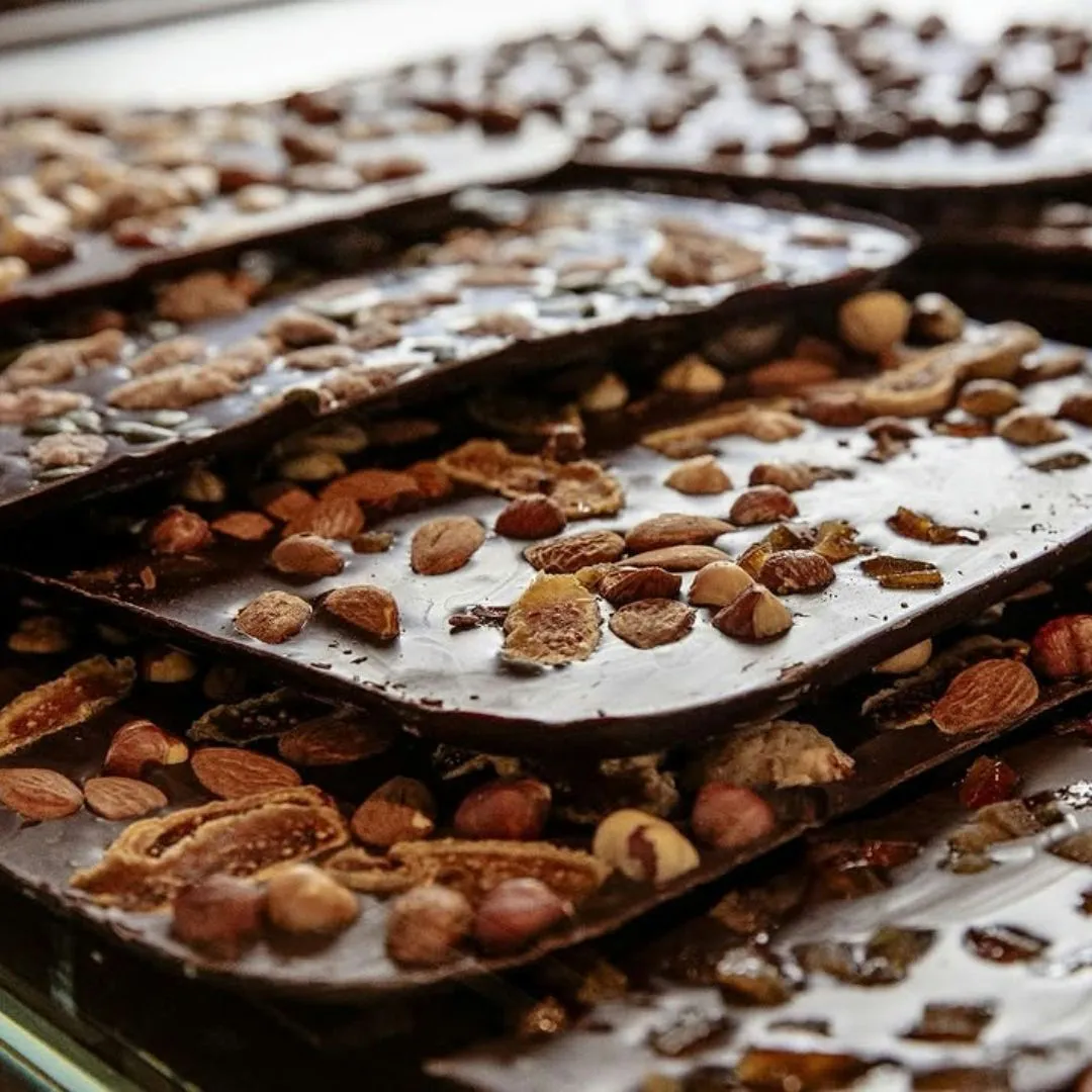 Visita guidata alla fabbrica di cioccolato di Torino con degustazione