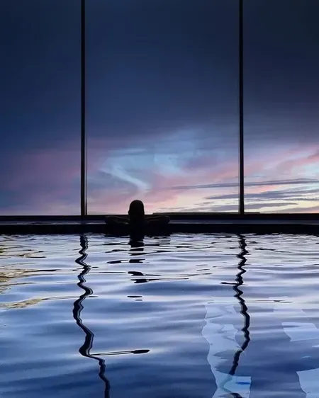 Day SPA con piscina panoramica e idromassaggio in provincia di Bergamo