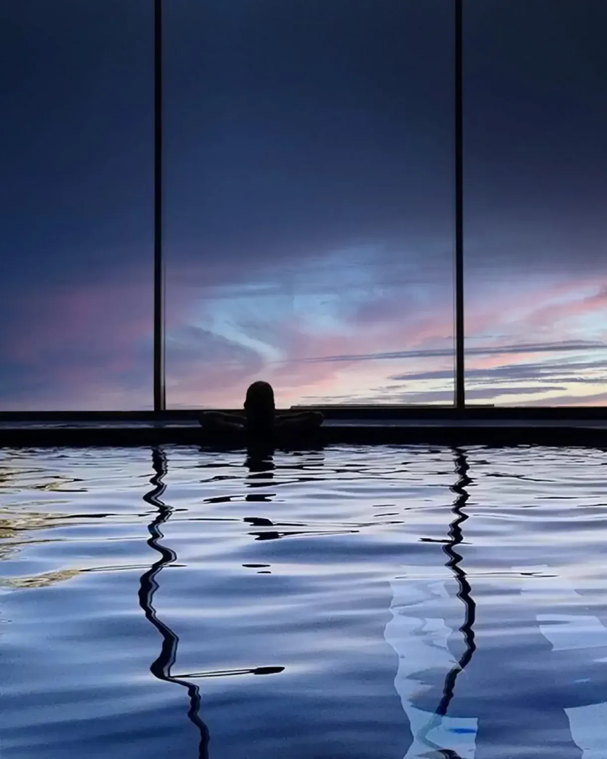 Day SPA con piscina panoramica e idromassaggio in provincia di Bergamo
