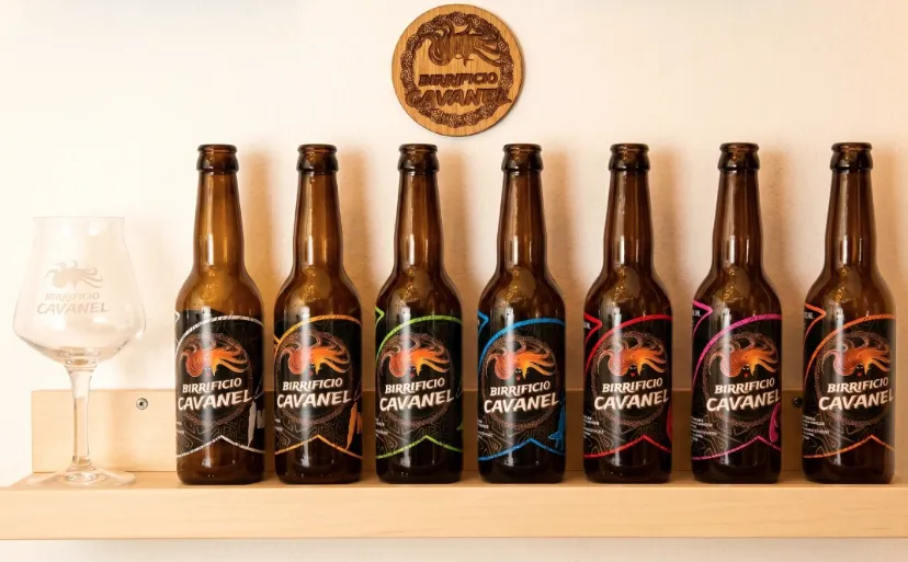Visita in birrificio artigianale con degustazione di birre a Rivarolo Canavese