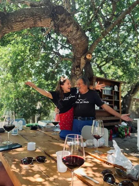 Degustazione vini e visita in vigna a Villasimius