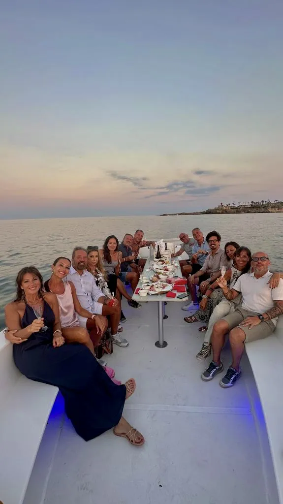 Giro in barca ad Ortigia con aperitivo al tramonto