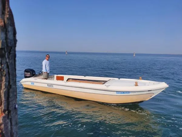 Gita in barca nella Laguna Veneta da Chioggia