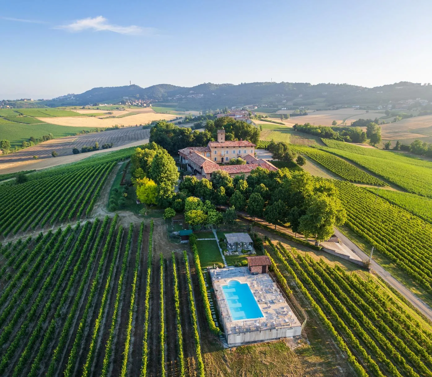 Visita in cantina con degustazione al Castello di Razzano