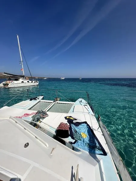 Gita in catamarano all'Asinara con pranzo