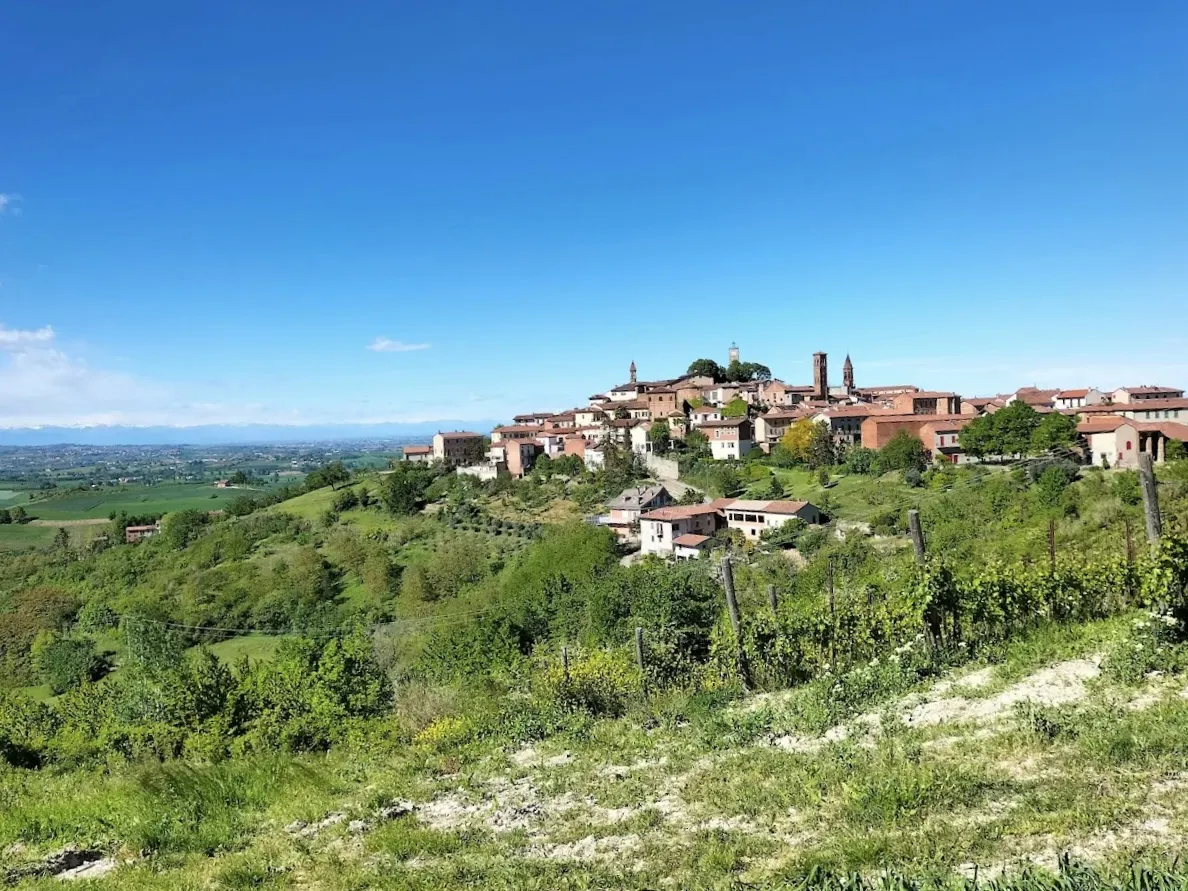 Escursione in Quad sulle colline del Monferrato