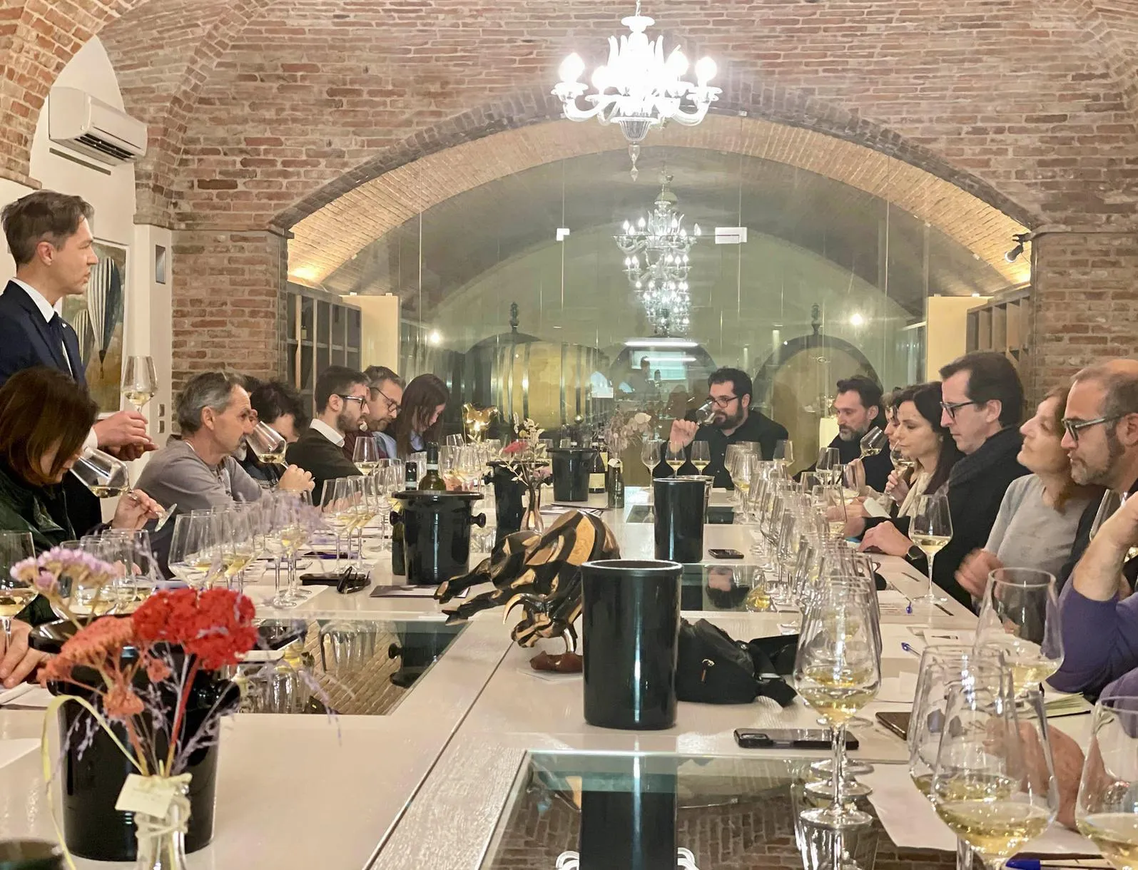 Degustazione vini e visita dell'Azienda Agricola Monte del Fra'