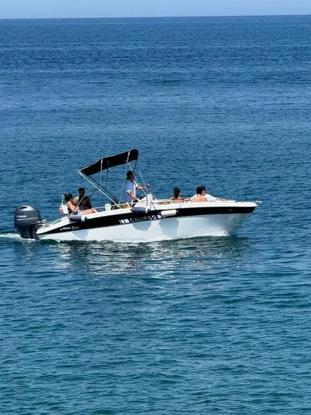 2-hour Group Boat Tour from Monopoli to Polignano a Mare
