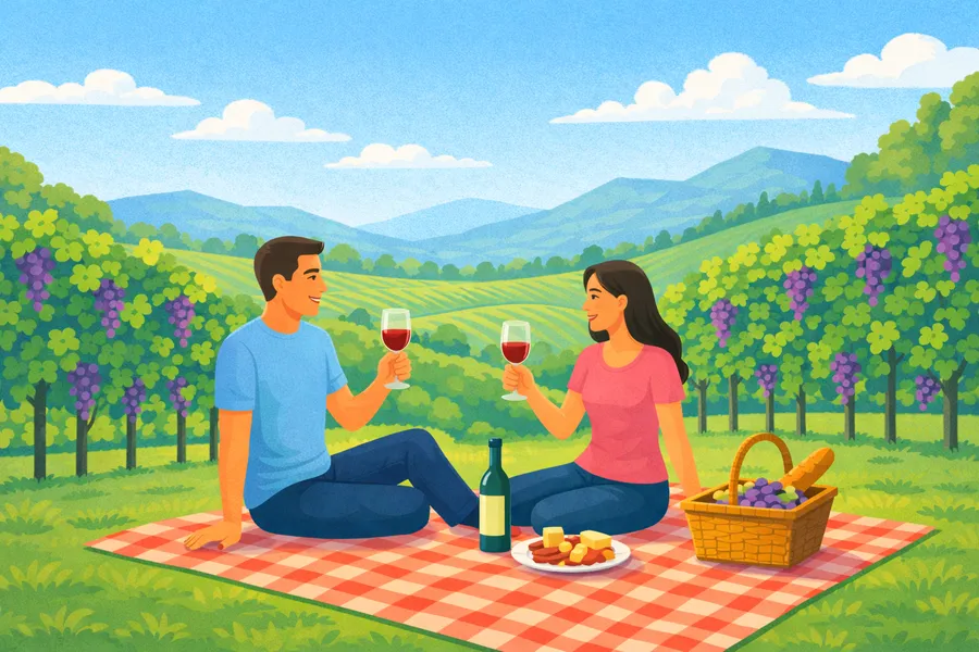 Gift card Picnic