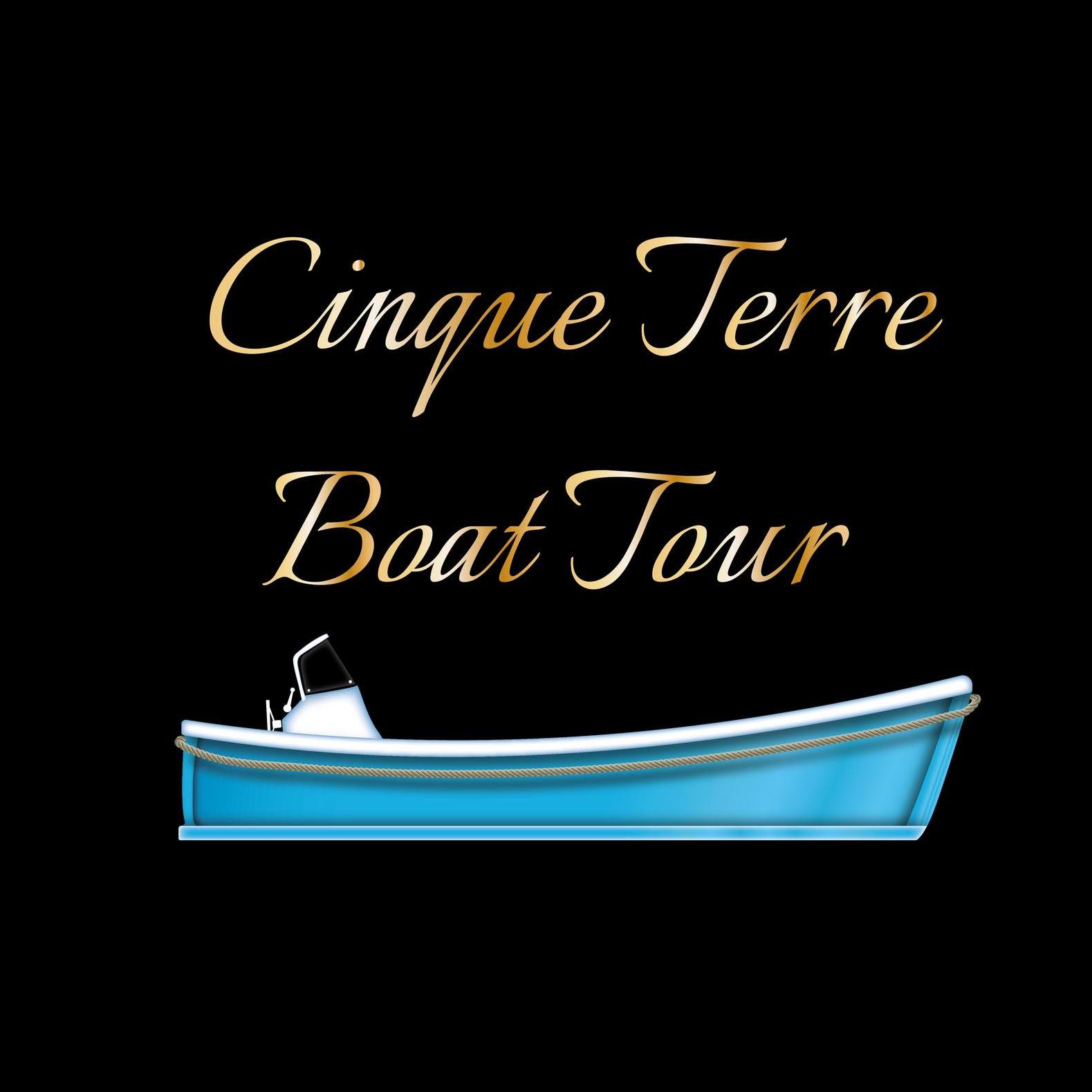 Cinque Terre Boat Tour Raphael Mazzini logo