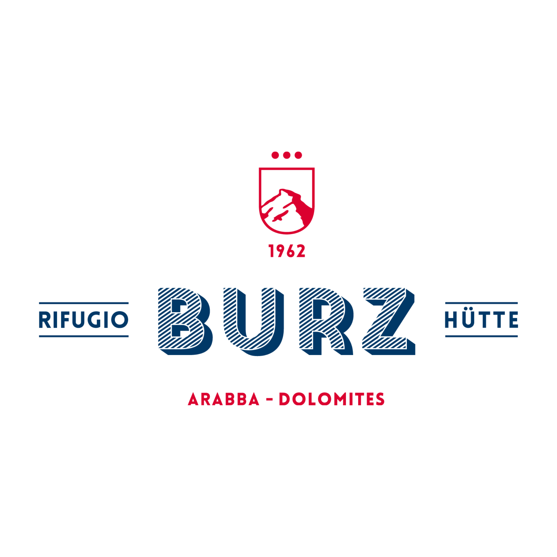 Rifugio Burz logo