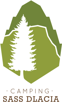 Camping Sass Dlacia logo