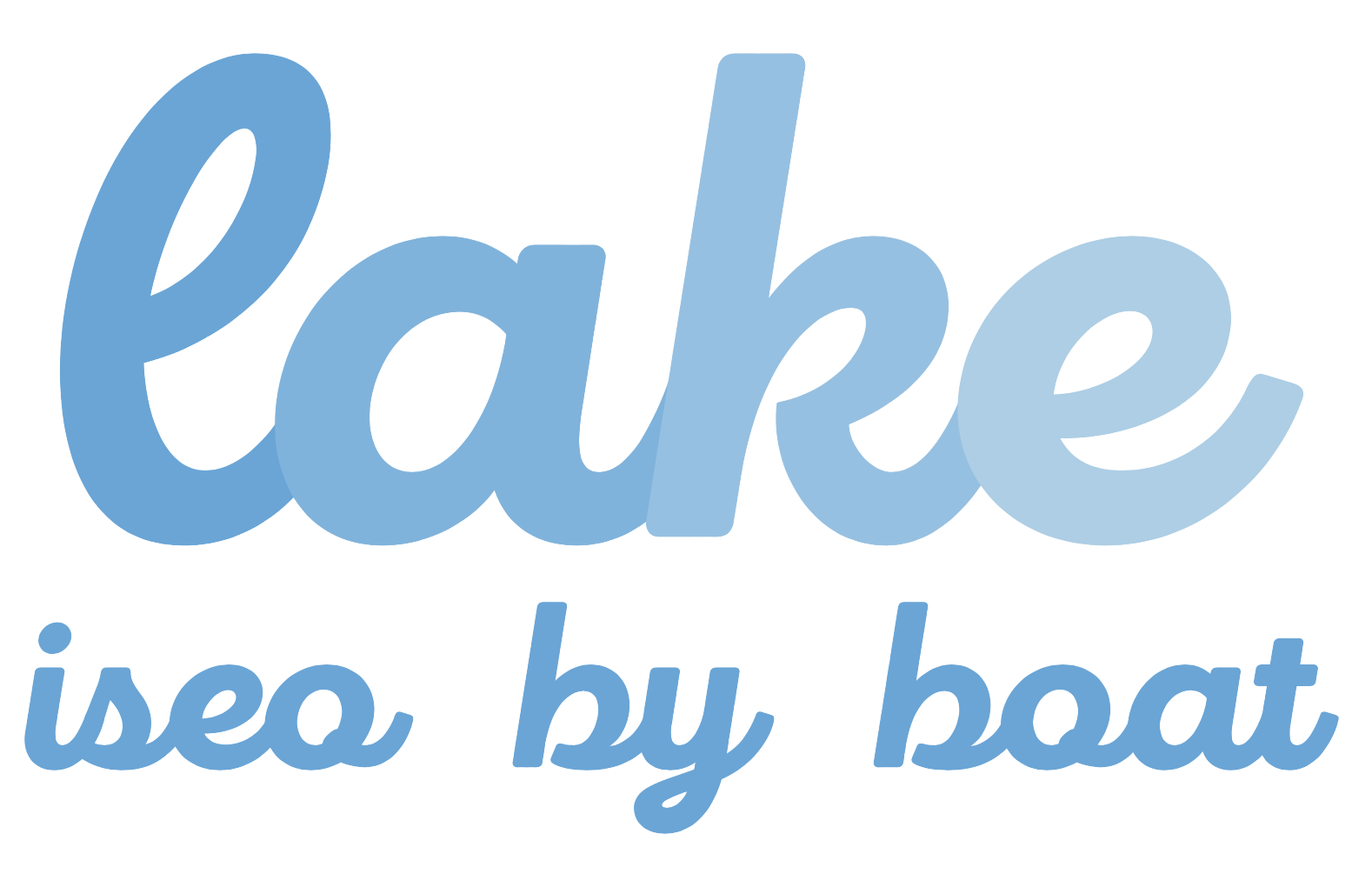 Lake Iseo by Boat logo