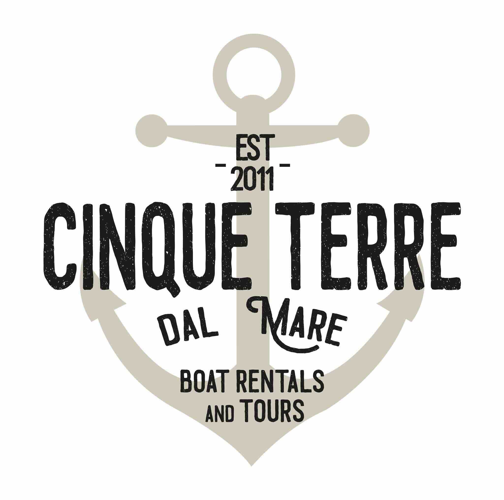 Cinque Terre Dal Mare logo